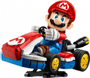 Nová stavebnice z kolekce LEGO Mario Kart