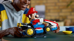 Nová stavebnice z kolekce LEGO Mario Kart