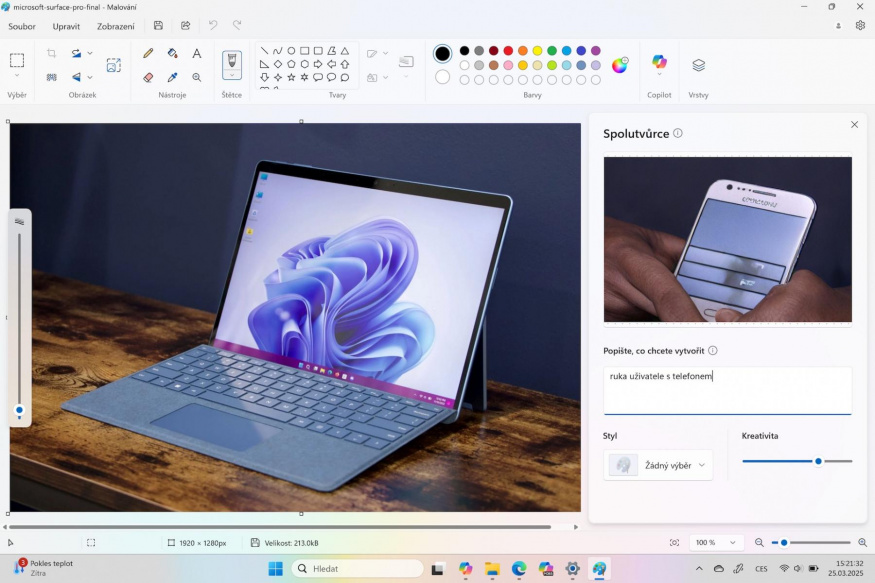 Kvalita však není tak vysoká jako u Midjourney Kvalita však není tak vysoká jako u Midjourney