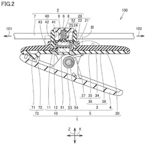 Patent na speciální příslušenství pro Nintendo Switch 2