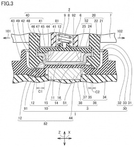 Patent na speciální příslušenství pro Nintendo Switch 2