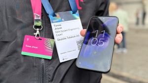 Demonstrace satelitního připojení na Pixelu 9