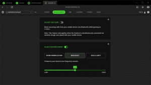Sluchátka Kraken se mohou připojit přes BT a wireless zároveň
