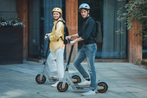 Elektrické koloběžky Segway Ninebot
