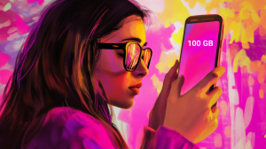 T-Mobile 100 GB SIM