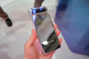 Chytrý telefon Tecno Spark Slim
