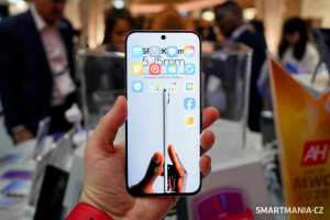 Chytrý telefon Tecno Spark Slim