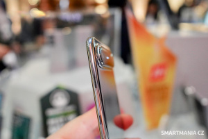 Chytrý telefon Tecno Spark Slim