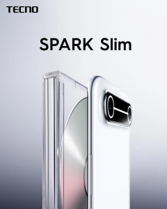 Chytrý telefon Tecno Spark Slim
