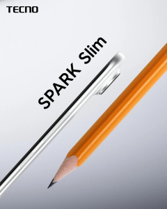 Chytrý telefon Tecno Spark Slim