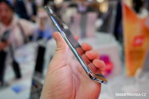 Chytrý telefon Tecno Spark Slim