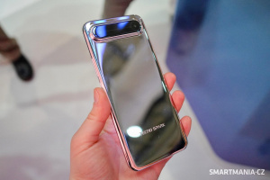 Chytrý telefon Tecno Spark Slim