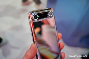 Chytrý telefon Tecno Spark Slim