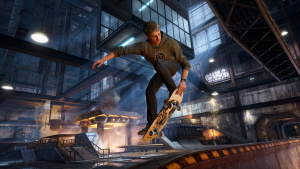 Tony Hawk v remaku série Pro Skater 3+4 Tony Hawk v remaku série Pro Skater 3+4