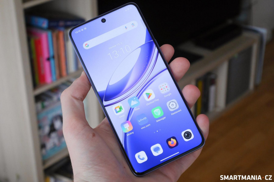 Displej Vivo V50