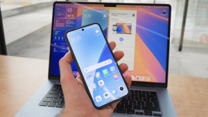 Xiaomi HyperConnect (Interconnectivity) na MacBooku a Xiaomi 15