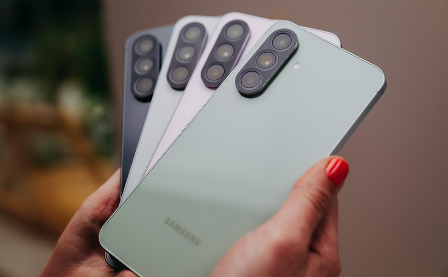 Chytrý telefon Samsung Galaxy A56 Chytrý telefon Samsung Galaxy A56