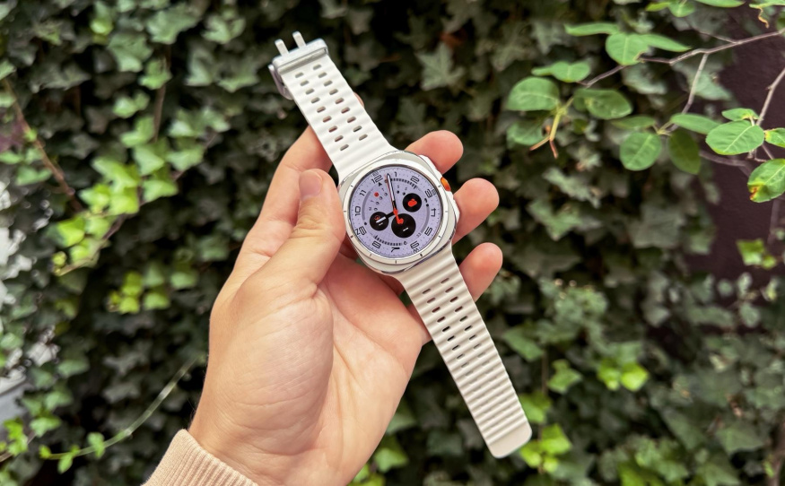 Chytré hodinky Samsung Galaxy Watch Ultra