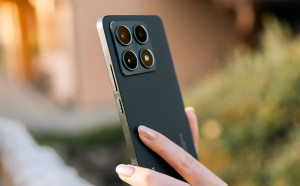 Chytrý telefon Xiaomi 14T Pro