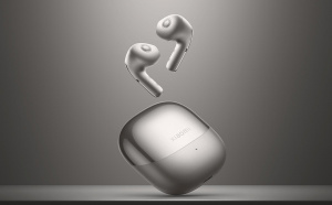Sluchátka Xiaomi Buds 5 v barvě Titan
