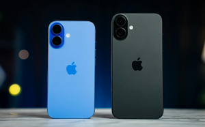 Chytrý telefon iPhone 16 a 16 Plus