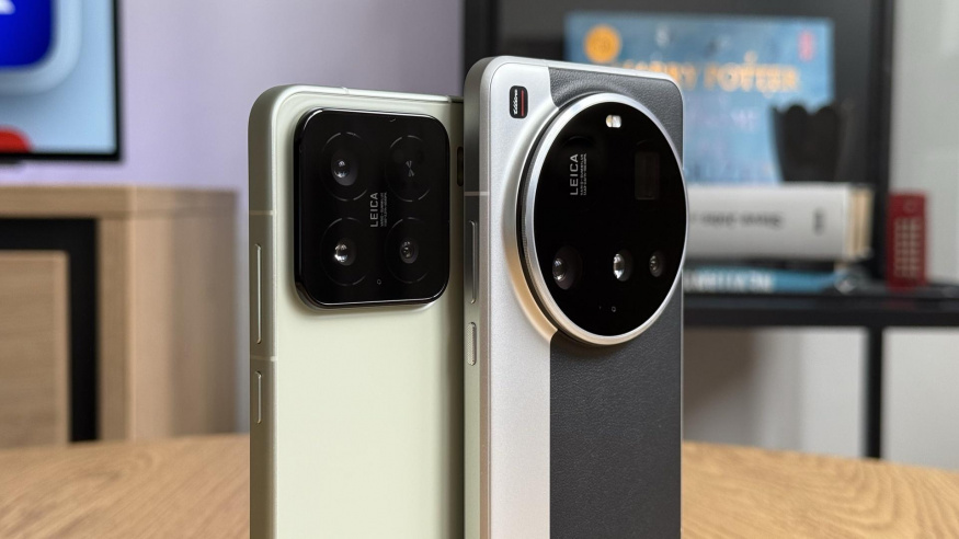 Xiaomi 15 & Xiaomi 15 Ultra Xiaomi 15 & Xiaomi 15 Ultra