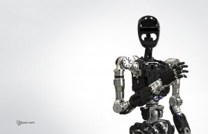 Humanoidní robot Adam