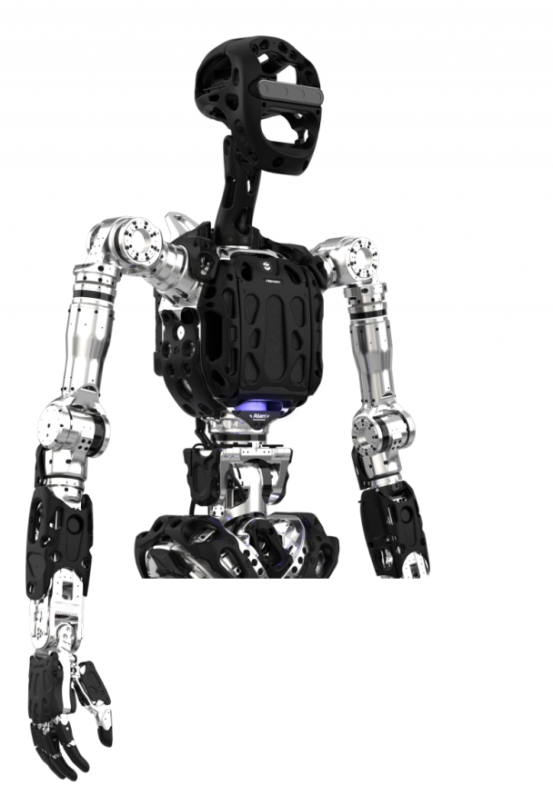 Humanoidní robot Adam