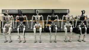 Humanoidní robot Adam