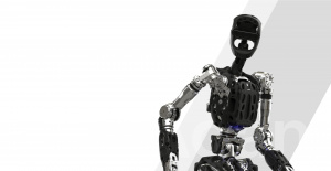 Humanoidní robot Adam