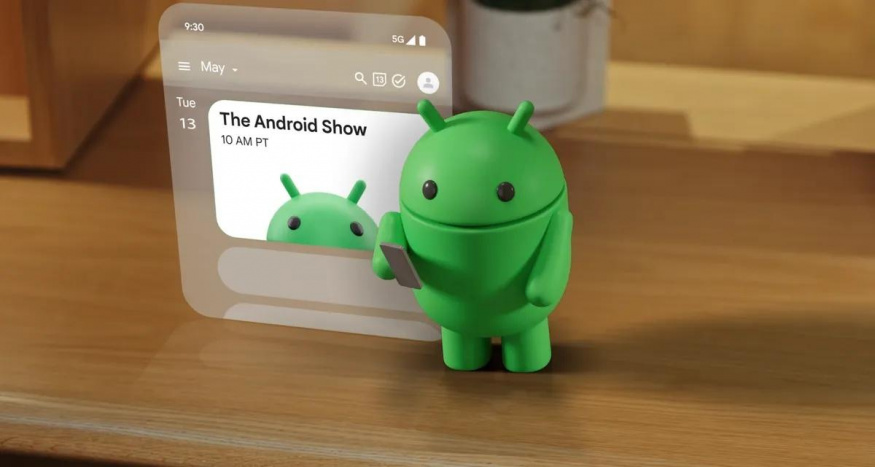 Pozvánka na Android Show