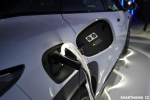 Představení elektromobilů BYD v Praze