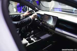 Představení elektromobilů BYD v Praze