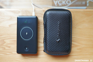 Vysokokapacitní powerbanka Chargeasap Flash Pro Ultra