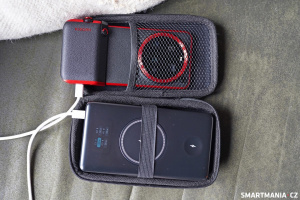 Vysokokapacitní powerbanka Chargeasap Flash Pro Ultra
