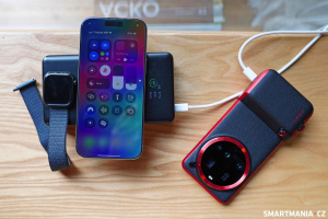 Vysokokapacitní powerbanka Chargeasap Flash Pro Ultra