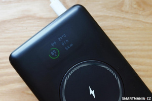 Vysokokapacitní powerbanka Chargeasap Flash Pro Ultra