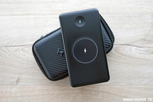 Chargeasap Flash Pro Ultra se pyšní výstupním výkonem 275 W