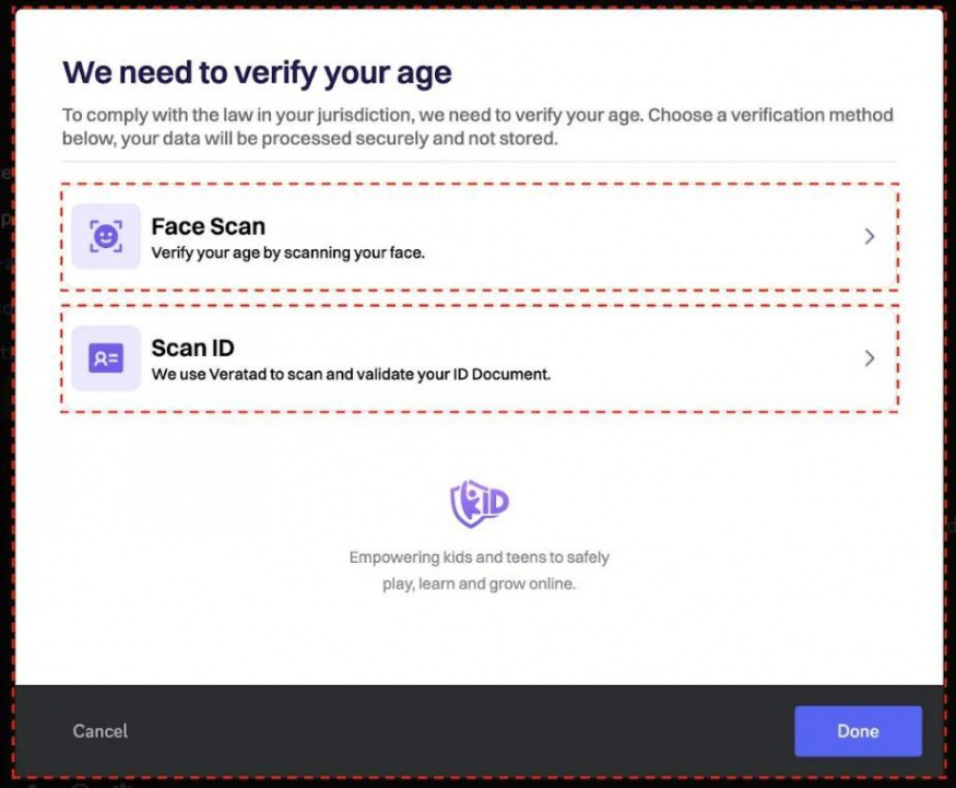 Discord Verifikace Věku