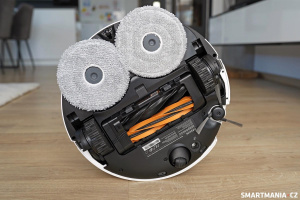 Magnetické (odnímatelné) mopovací kotouče