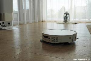 Dreame X50 Ultra v akci