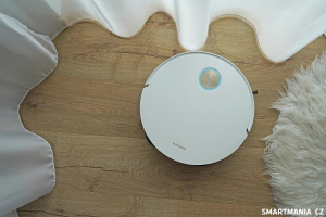 Dreame X50 Ultra v akci