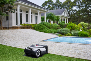 Robotická sekačka Ecovacs Goat A3000