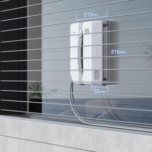 Robotický čistič oken Ecovacs Winbot Mini