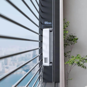 Robotický čistič oken Ecovacs Winbot Mini