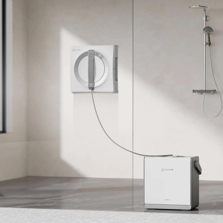 Robotický čistič oken Ecovacs Winbot W2 Pro Omni Robotický čistič oken Ecovacs Winbot W2 Pro Omni