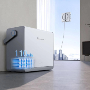 Robotický čistič oken Ecovacs Winbot W2 Pro Omni