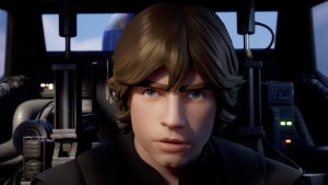 Sezona Star Wars ve hře Fortnite