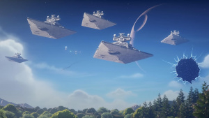 Sezona Star Wars ve hře Fortnite