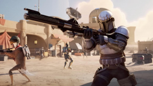 Sezona Star Wars ve hře Fortnite